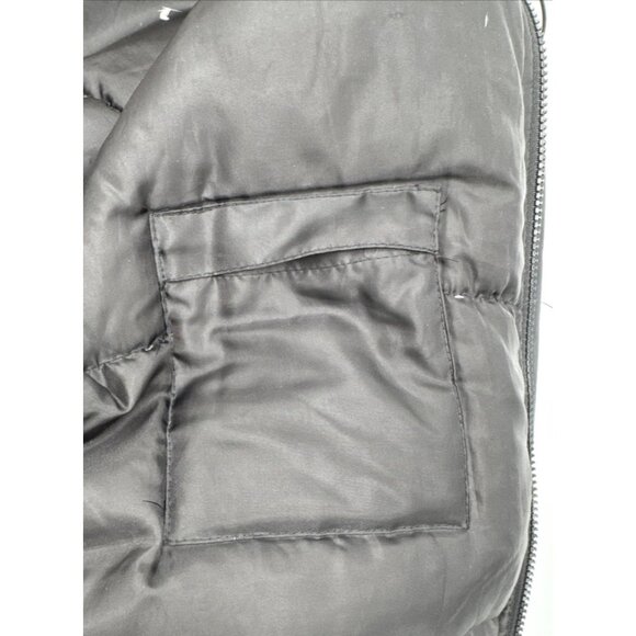 Canada Goose Parka Jacket Women's Small Bomber Hood Down Full Zip Chilliwack - Picture 15 of 16